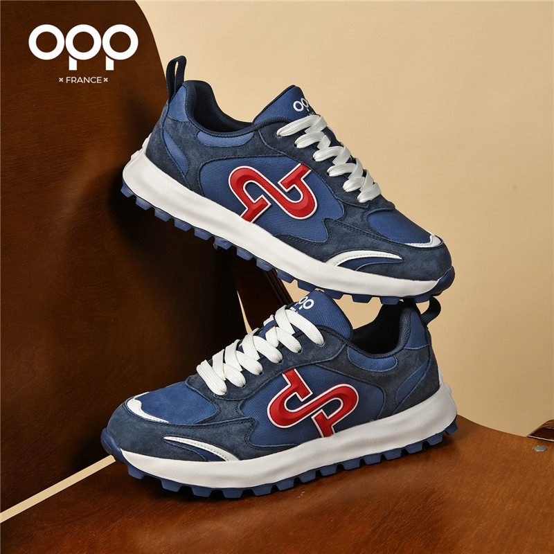 OPP Luxury Design Men Casual S - đánh giá và giá New Balance Shoes 574
