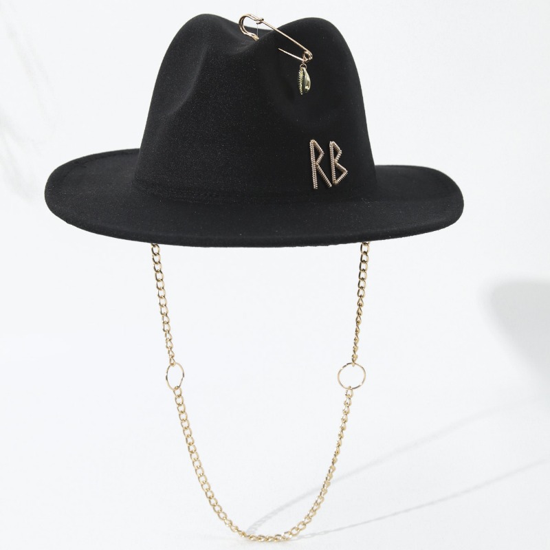Women's RB Brand Wool Felt Fed - đánh giá và giá Fedora Hat Wool