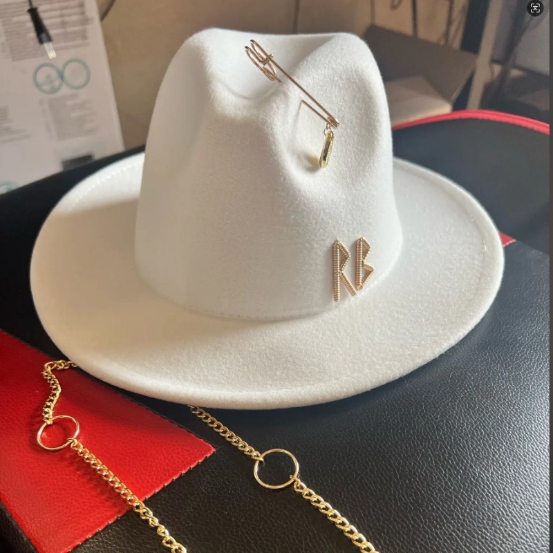 Women's RB Brand Wool Felt Fed - đánh giá và giá Fedora Hat Wool