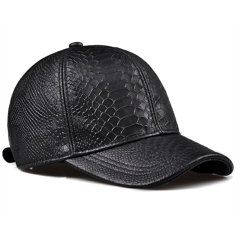 Fashion 2024 New Crocodile Pat - đánh giá và giá Baseball Cap Structured