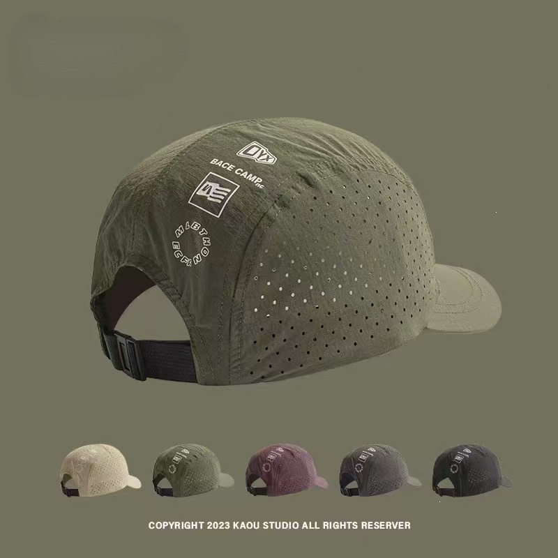 A fashionable outdoor running  - đánh giá và giá Running Cap Lightweight