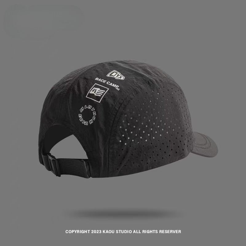A fashionable outdoor running  - đánh giá và giá Running Cap Lightweight