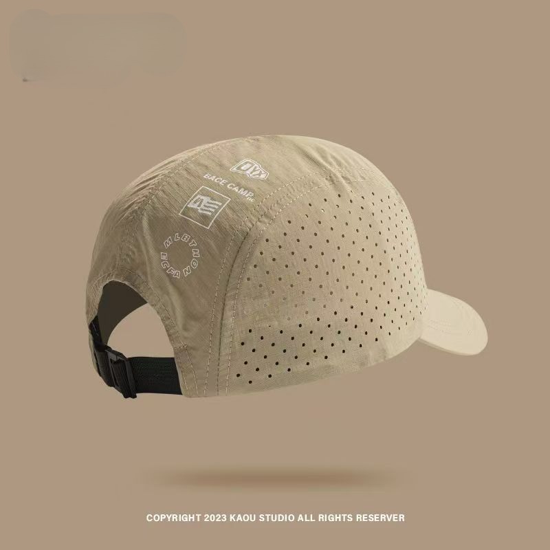 A fashionable outdoor running  - đánh giá và giá Running Cap Lightweight