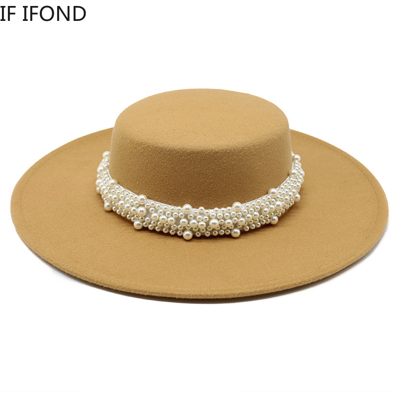 Nón Vành Fedora Nữ Đi Tính Khí - đánh giá và giá Fedora Hat Wool