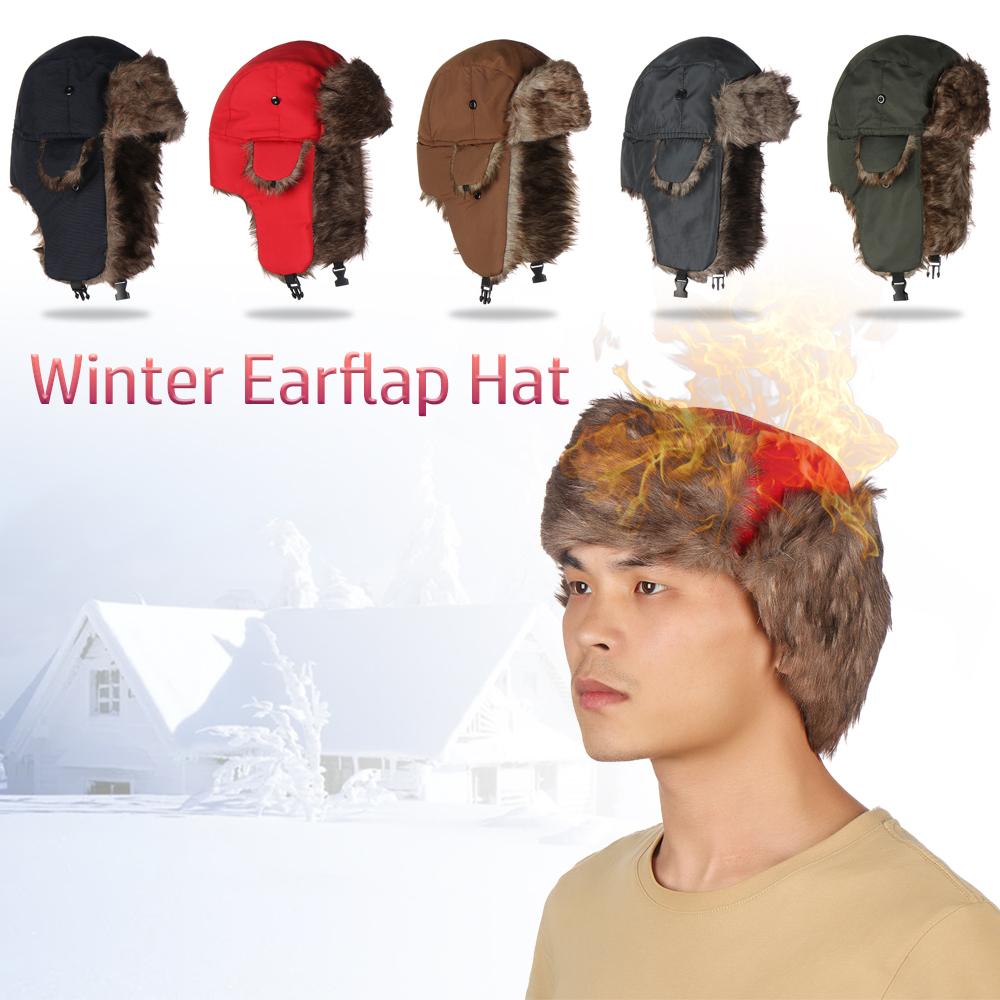 High Quality Earflap Trapper W - đánh giá và giá Winter Trapper Hat