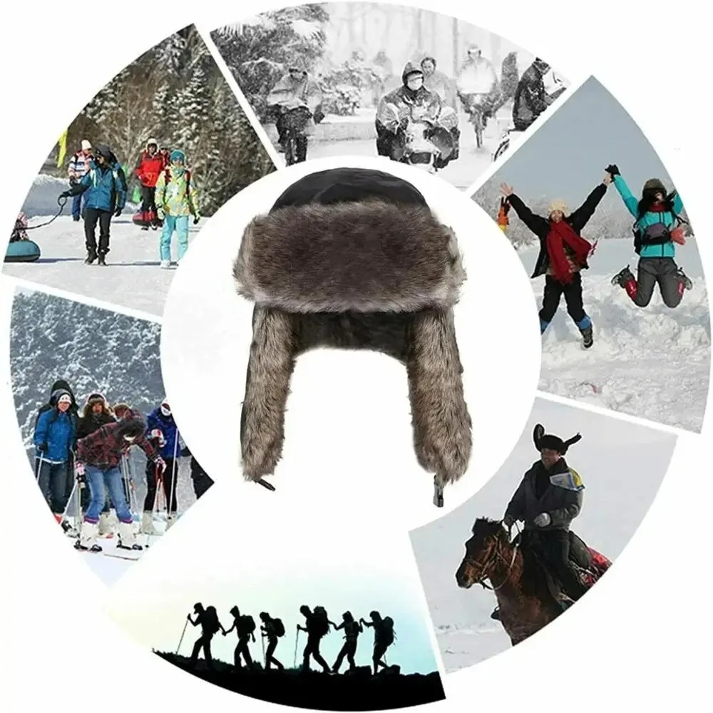 Men's Winter Trapper Aviator T - đánh giá và giá Winter Trapper Hat