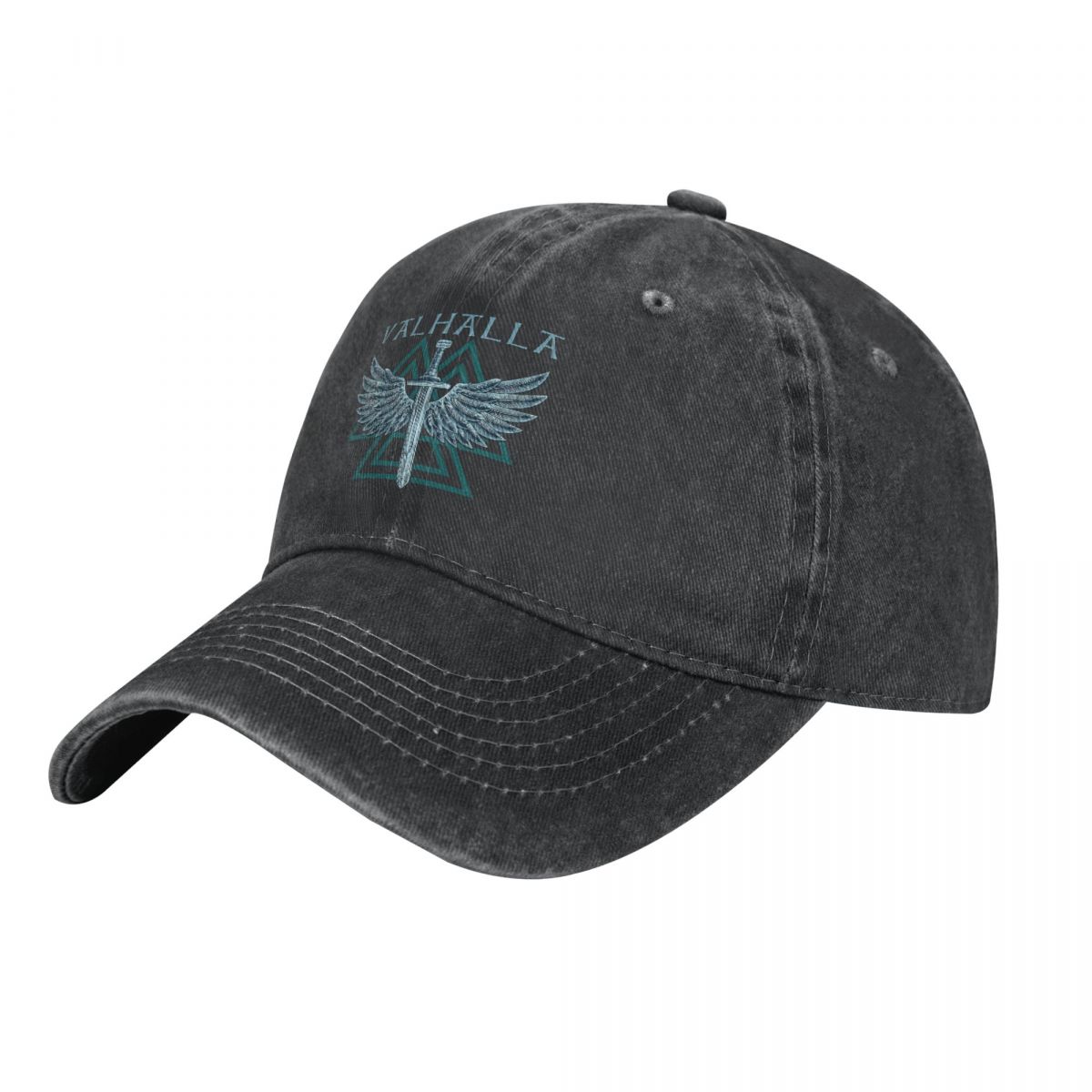 Washed Men's Baseball Cap Nors - đánh giá và giá Golf Cap Dad