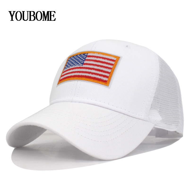 Aetrue Cao Cấp USA Cờ Mũ Bóng  - đánh giá và giá Golf Cap Dad