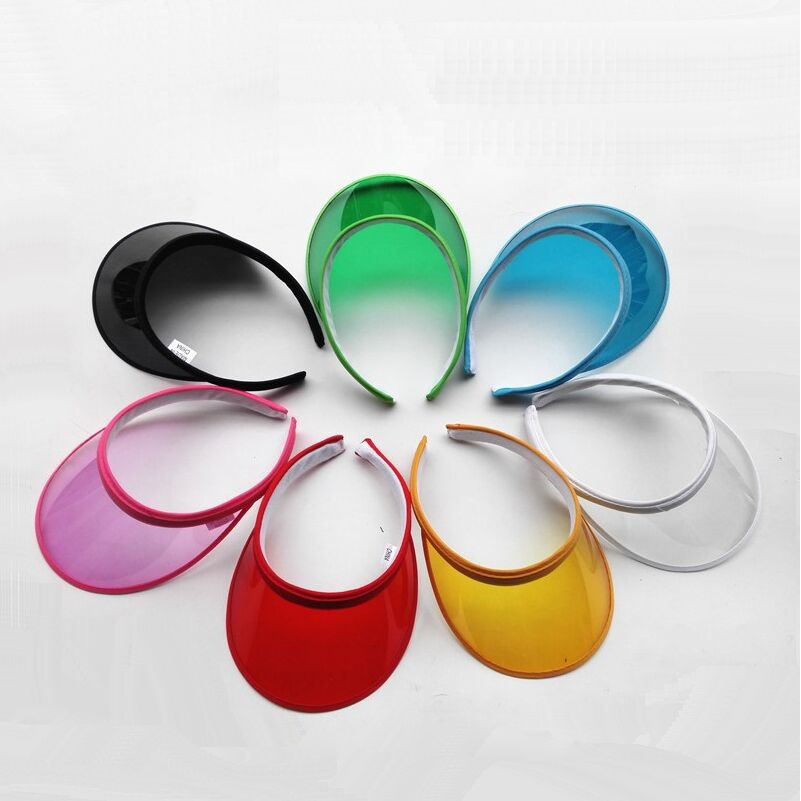 Mới Đơn Giản Trong Suốt Nhựa D - đánh giá và giá Baseball Cap Structured