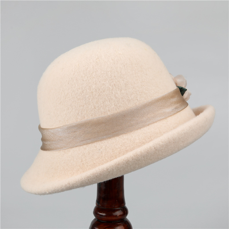 French Vintage Wool Beret - Ro - đánh giá và giá Beret French Wool