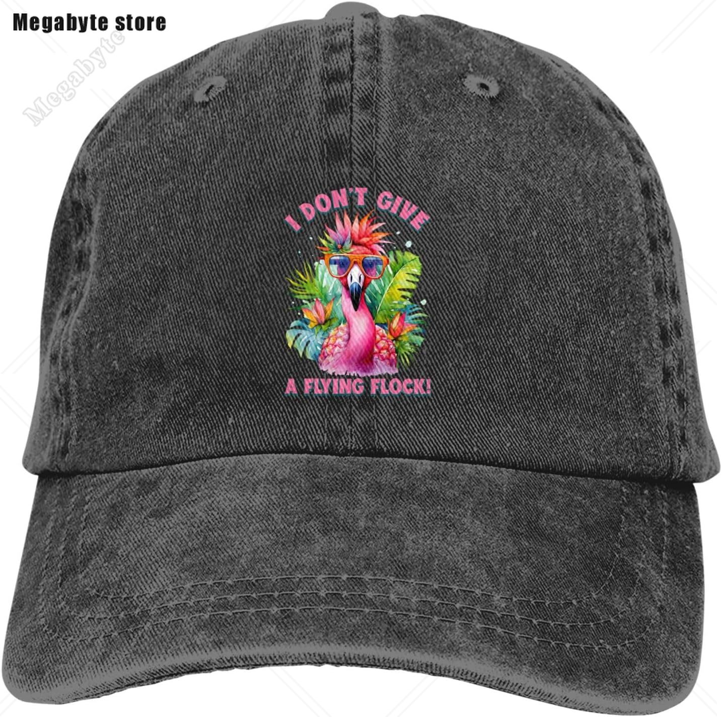 Calm The Flock Down Pink Flami - đánh giá và giá Golf Cap Dad