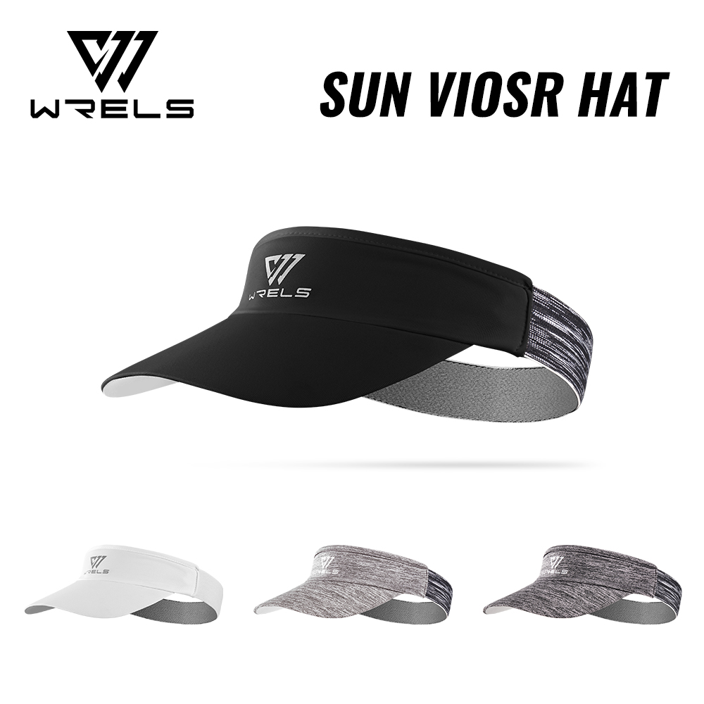 WRELS Sports Sun Visor Hats Br - đánh giá và giá Running Cap Lightweight