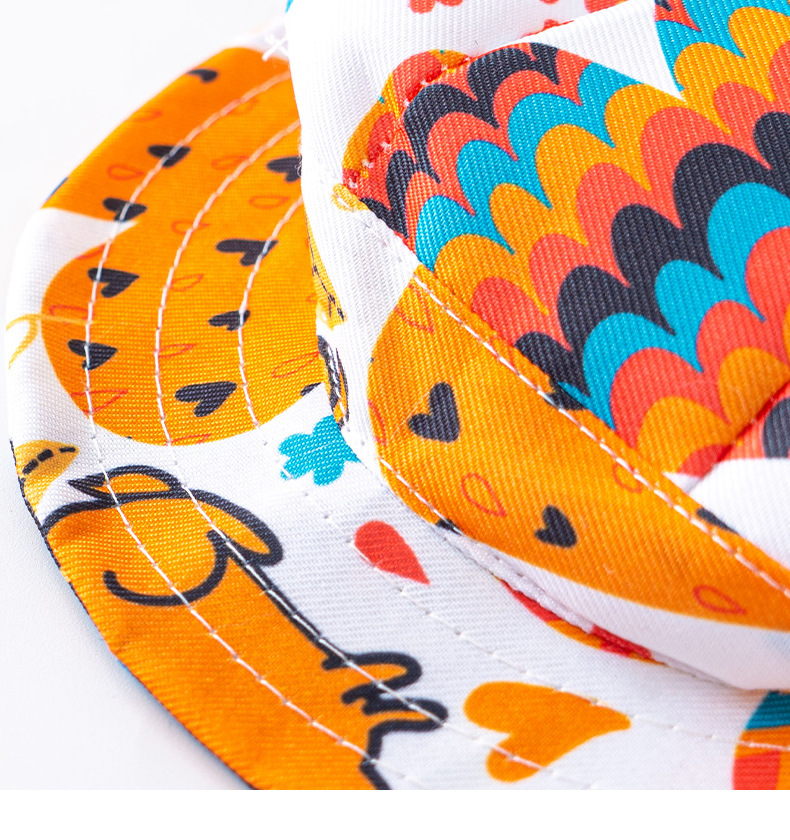 Cartoon Print Pet Bucket Sun H - đánh giá và giá Running Cap Lightweight