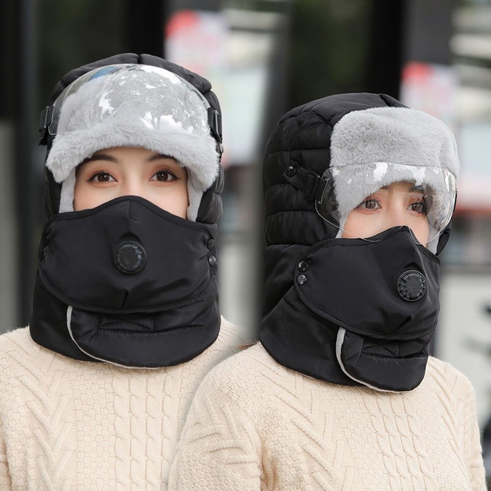 Cold Protection With Anti Fog  - đánh giá và giá Winter Trapper Hat