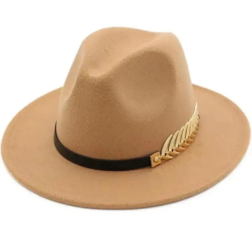 Simple Fashion Formal Occasion - đánh giá và giá Fedora Hat Wool