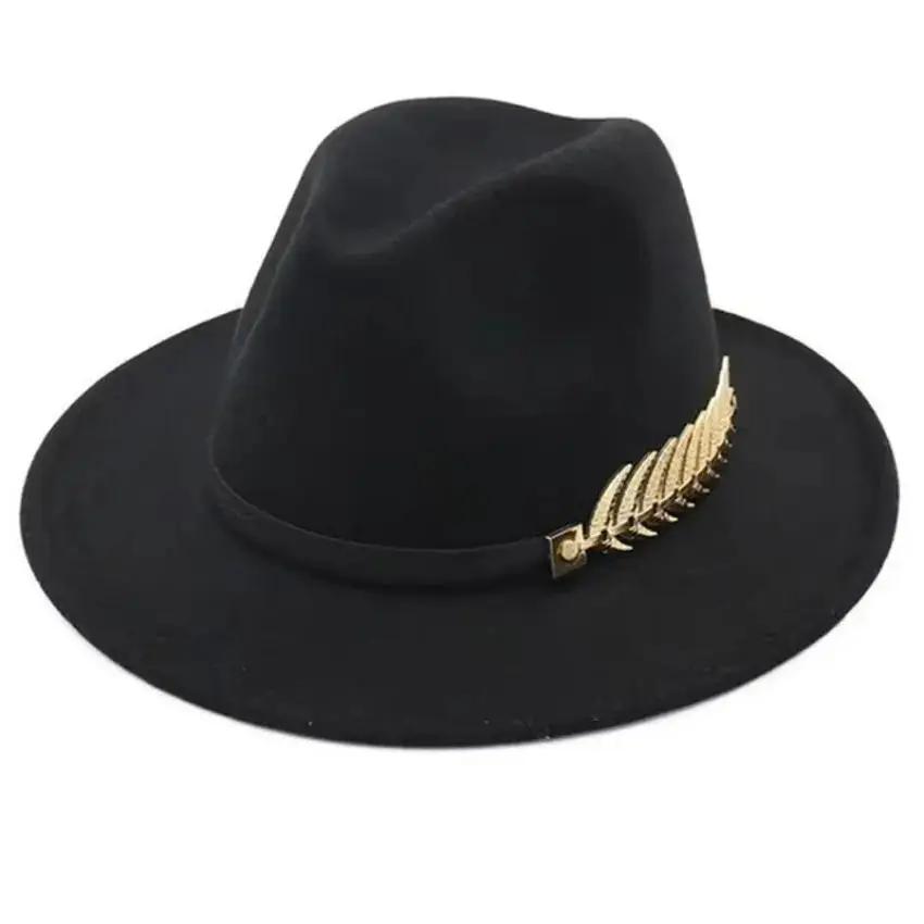 Simple Fashion Formal Occasion - đánh giá và giá Fedora Hat Wool