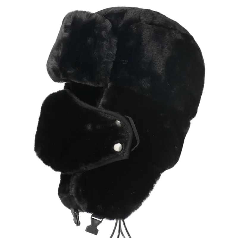 SupSindy Quân Đội Quân Sự Liên - đánh giá và giá Winter Trapper Hat