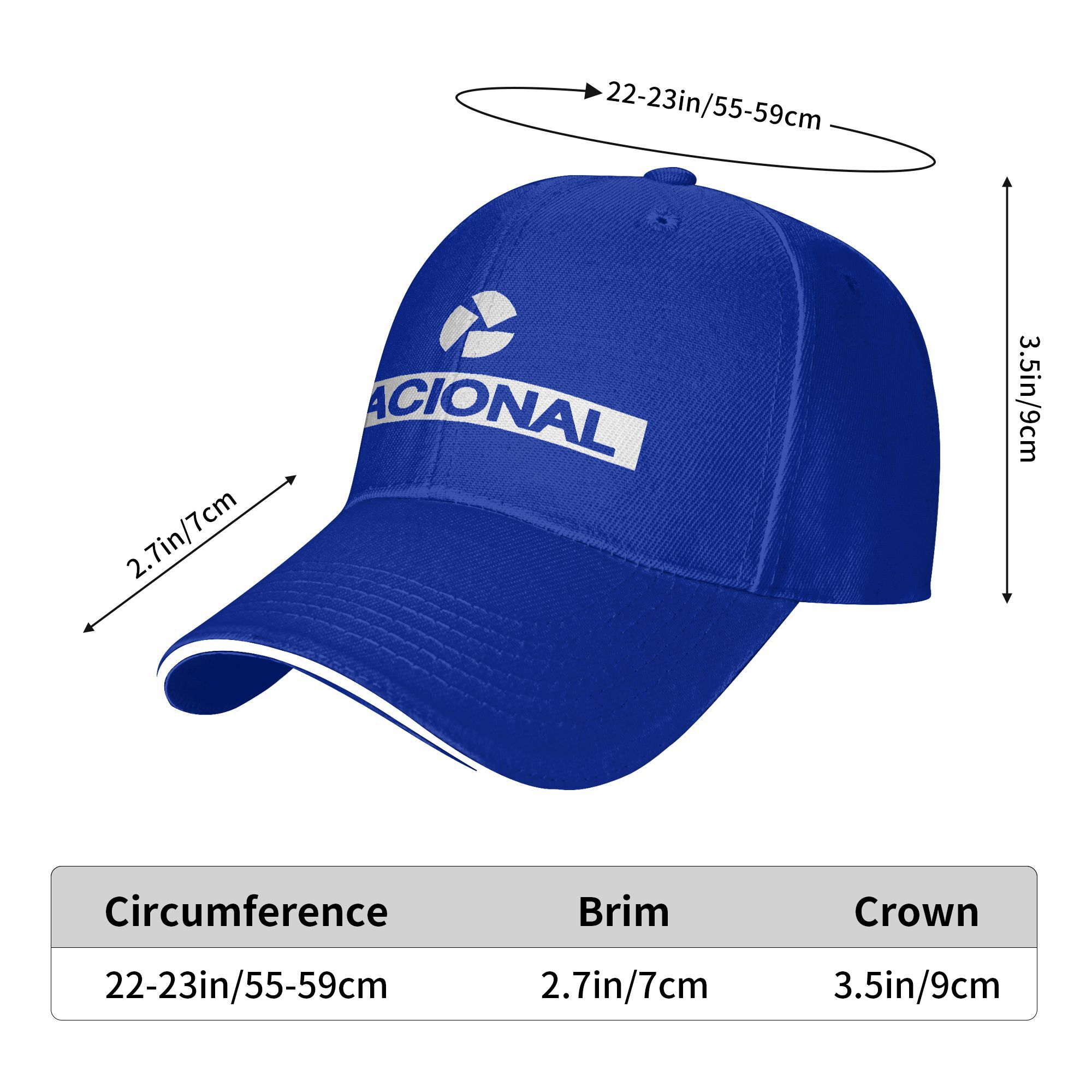 Ayrton Senna Nacional Baseball - đánh giá và giá Golf Cap Dad