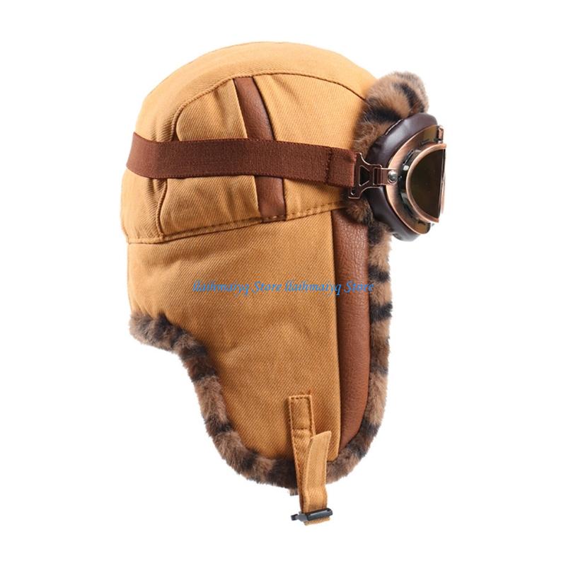 573B Chống Gió Người Đánh Bẫy  - đánh giá và giá Winter Trapper Hat