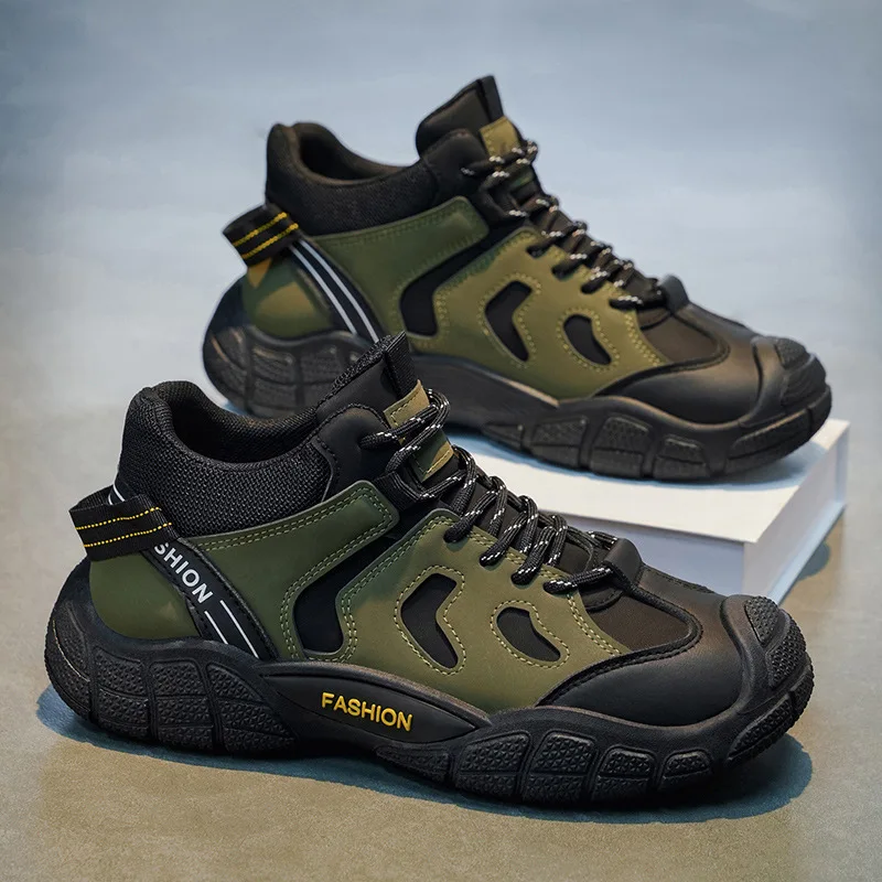 Men's Casual Sport Shoes Breat - đánh giá và giá Running Cap Lightweight