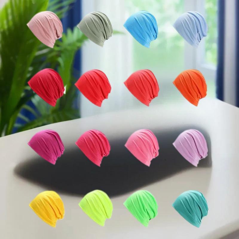 1Pieces Cotton Slouchy Beanie  - đánh giá và giá Running Cap Lightweight