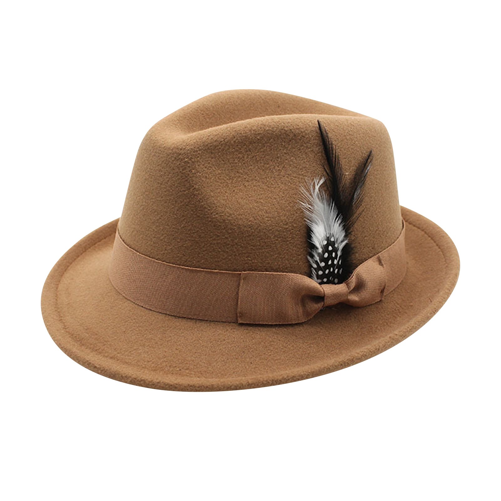 Vintage Fedora Hat Women Men T - đánh giá và giá Fedora Hat Wool