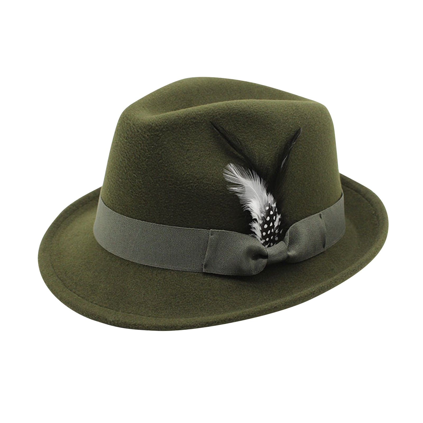 Vintage Fedora Hat Women Men T - đánh giá và giá Fedora Hat Wool