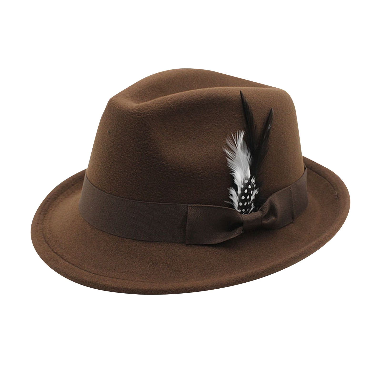 Vintage Fedora Hat Women Men T - đánh giá và giá Fedora Hat Wool