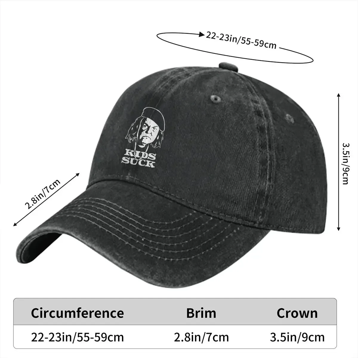 New Washed Men's Baseball Cap  - đánh giá và giá Golf Cap Dad