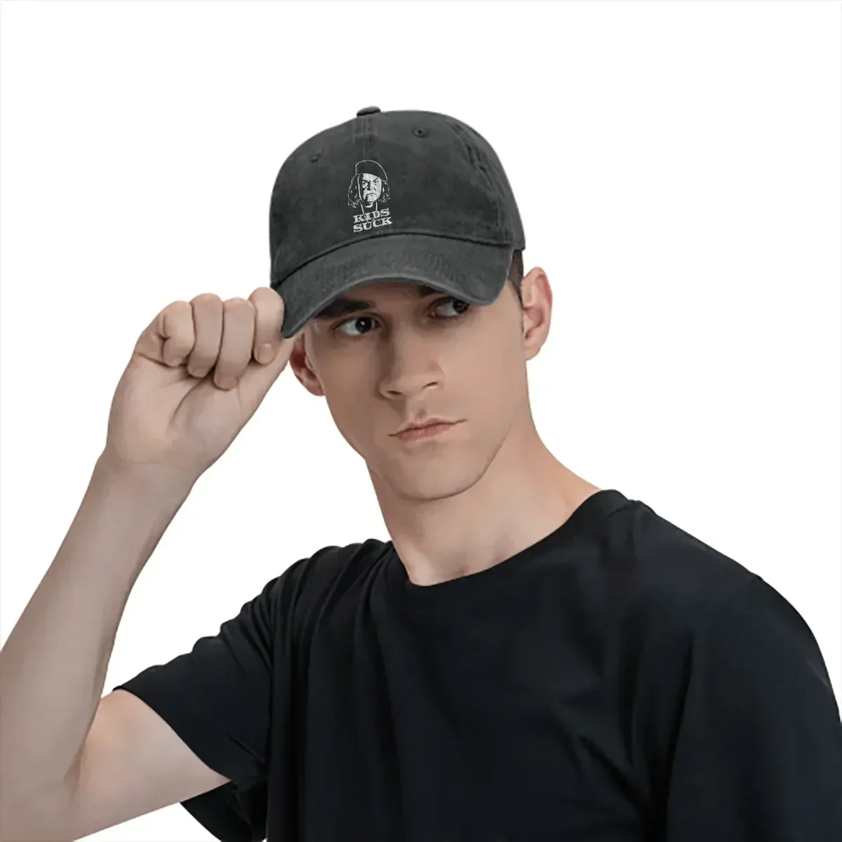 New Washed Men's Baseball Cap  - đánh giá và giá Golf Cap Dad