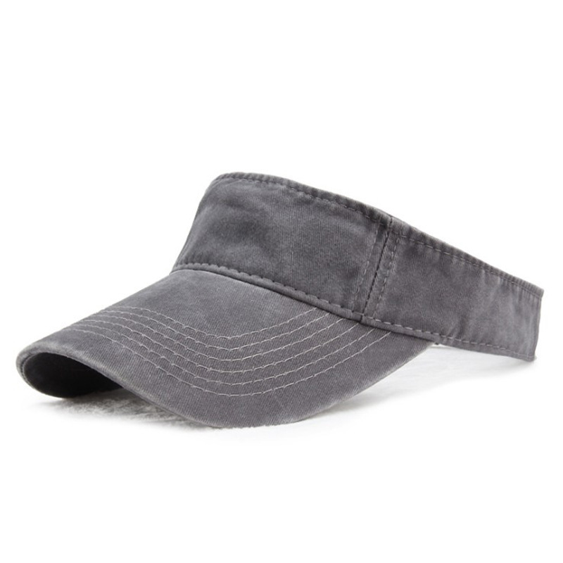 New Sun Hat Summer Tennis Cap  - đánh giá và giá Baseball Cap Structured