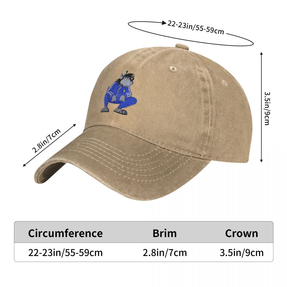 Rửa Sạch Nam Bóng Chày Nón Phù - đánh giá và giá Golf Cap Dad