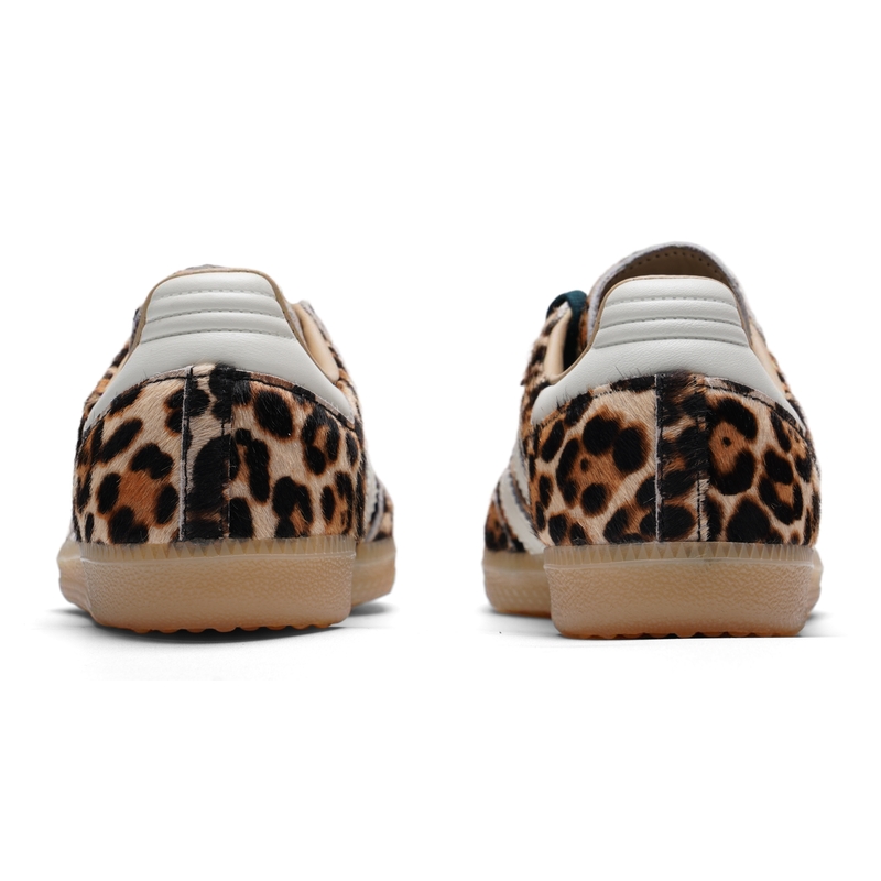 Adidas (Adidas) Trefoil Women' - đánh giá và giá Adidas Shoes Samba