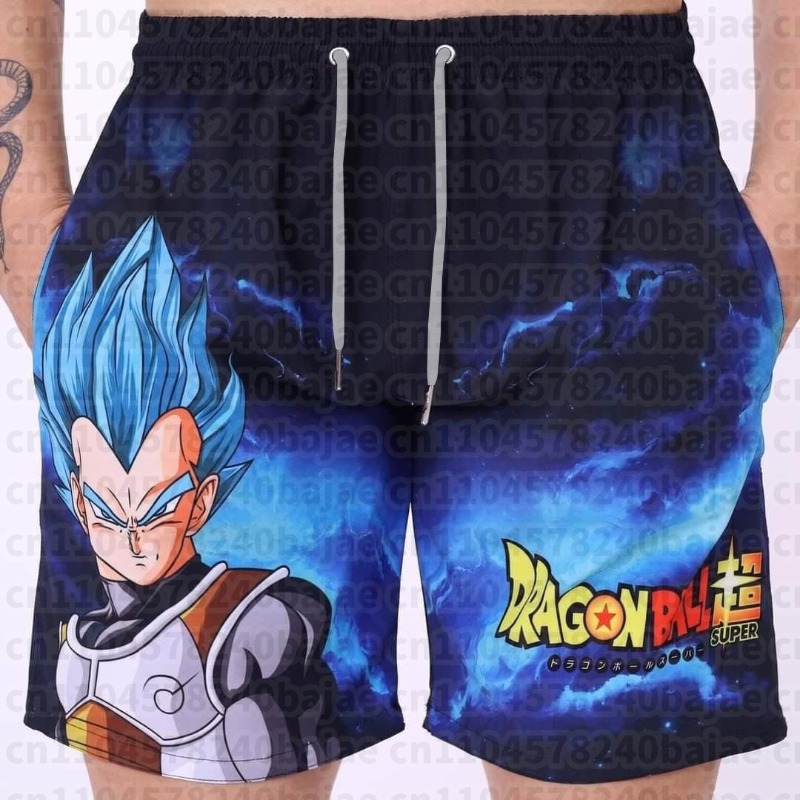 Dragon Ball Z Goku & Vegeta Gy - đánh giá và giá Running Cap Lightweight
